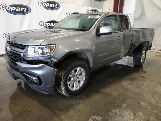 Chevrolet Colorado (2022)