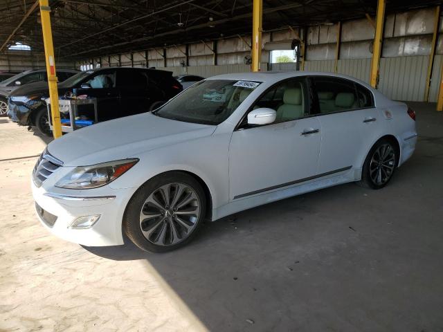 Hyundai Genesis (2013)