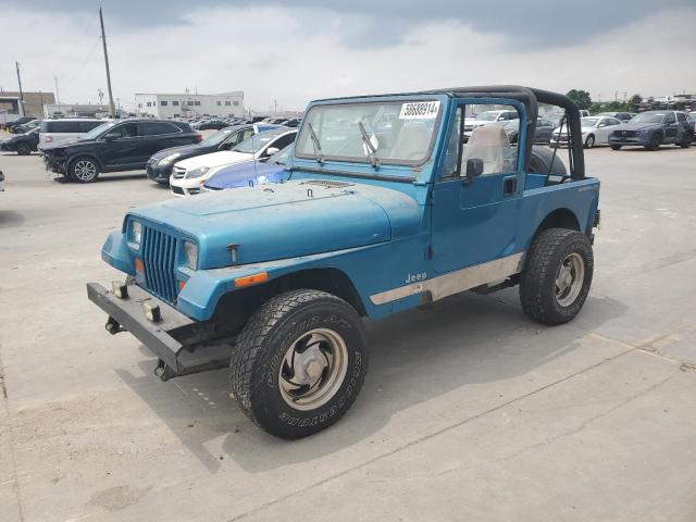 Jeep Wrangler (1993)