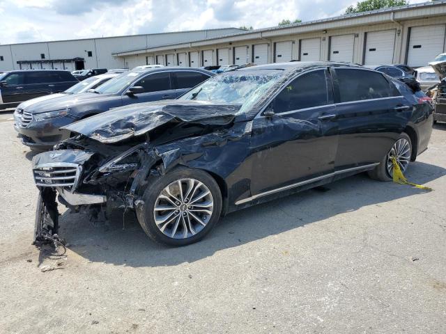 Hyundai Genesis (2016)