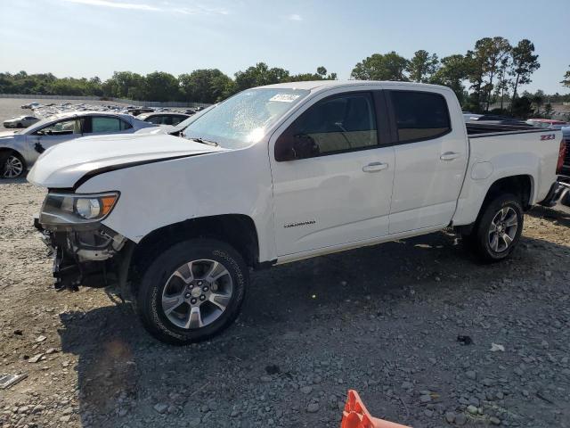 Chevrolet Colorado (2018)