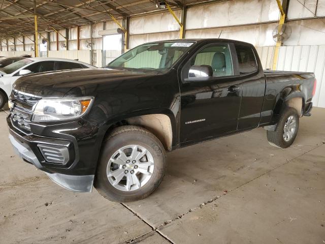 Chevrolet Colorado (2021)