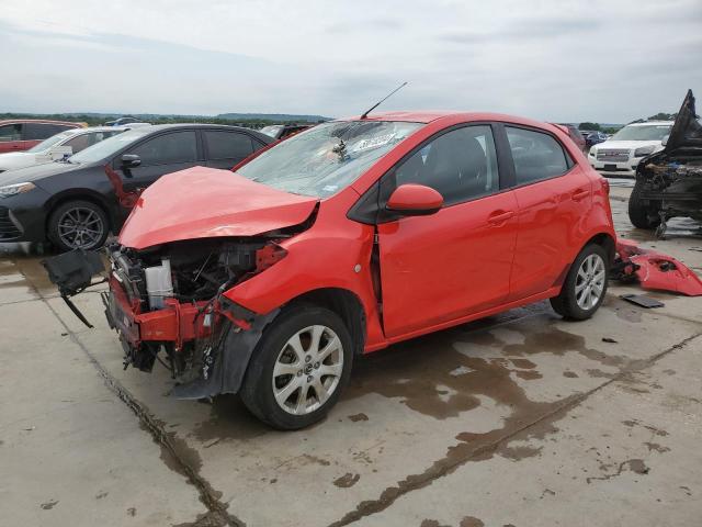 Mazda 2 (2013)
