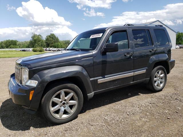 Jeep Liberty (2011)