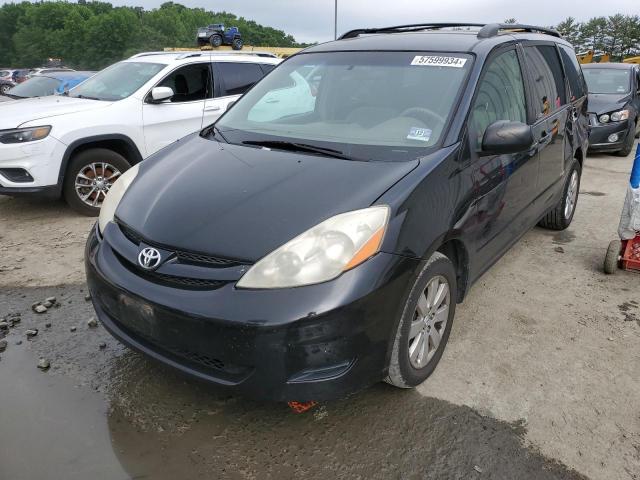 Toyota Sienna le (2008)