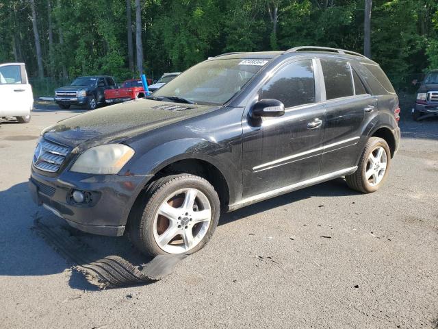 Mercedes-benz M-class (2008)