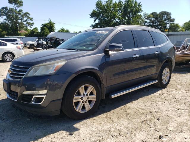 Chevrolet Traverse (2014)