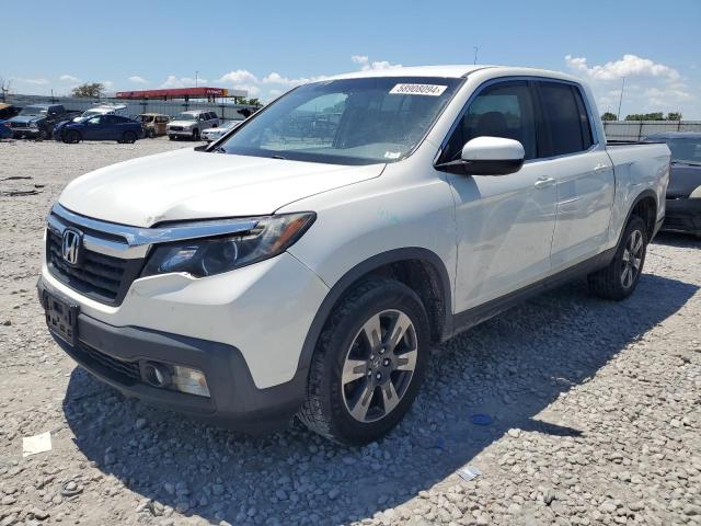 Honda Ridgeline (2017)