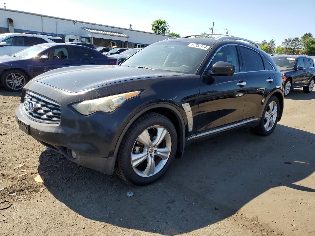 Infiniti Fx (2010)