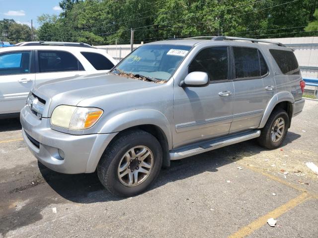 Toyota Sequoia (2006)