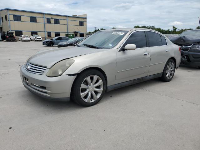 Infiniti G35 (2004)