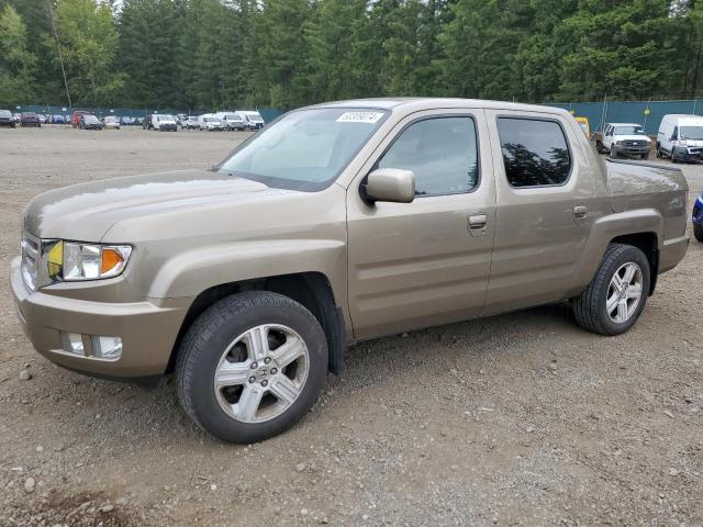 Honda Ridgeline (2009)