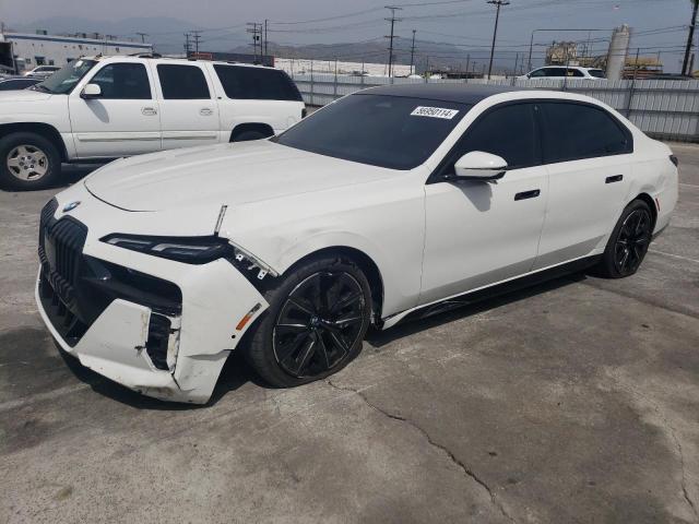 Bmw 760 xi (2023)