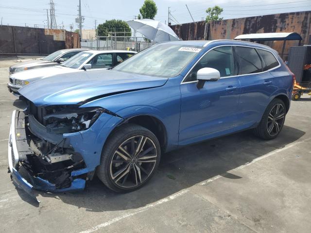 Volvo Xc60 (2018)