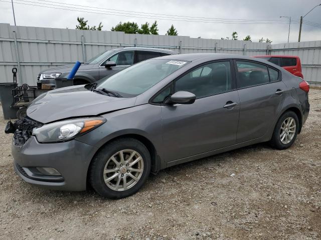 Kia Forte (2016)
