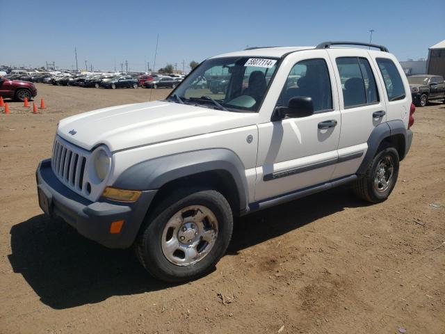 Jeep Liberty (2007)