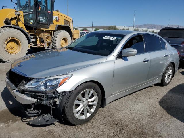 Hyundai Genesis (2013)