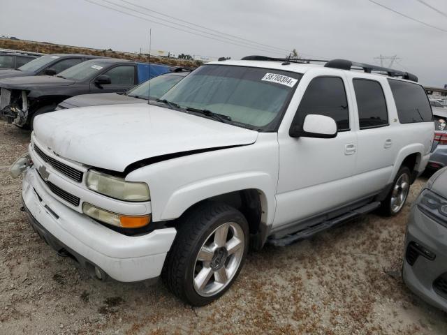 Chevrolet Suburban (2004)