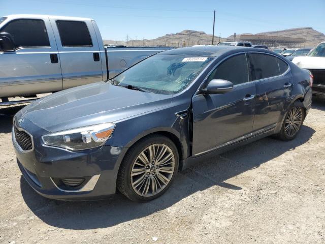 Kia Cadenza (2015)
