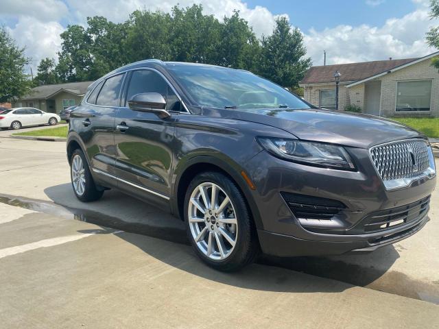 Lincoln Mkc (2019)