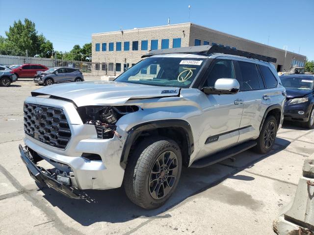 Toyota Sequoia (2024)