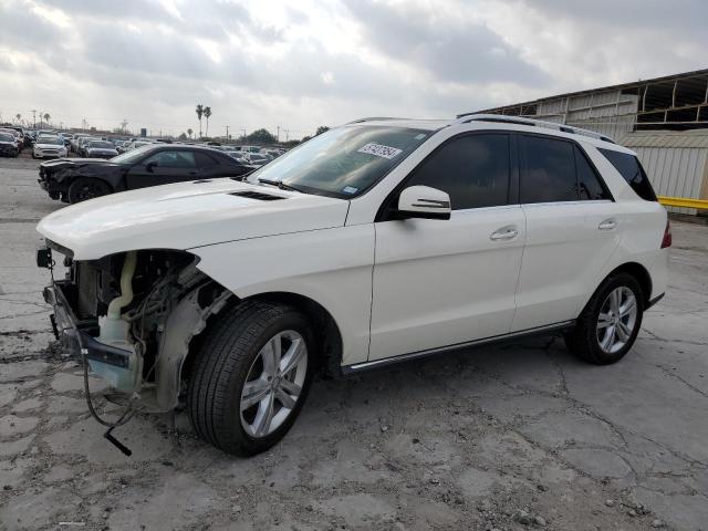 Mercedes-benz M-class (2013)