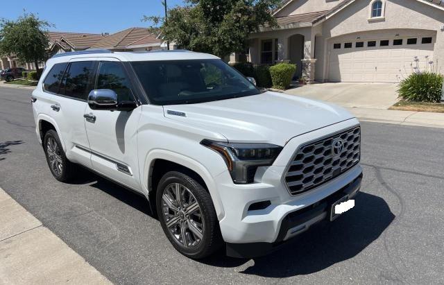 Toyota Sequoia (2023)