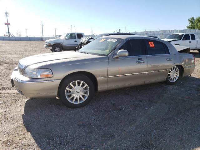 Lincoln Towncar (2006)