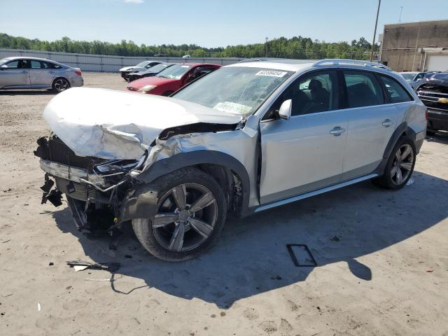 Audi Allroad (2013)