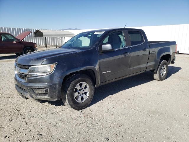 Chevrolet Colorado (2017)