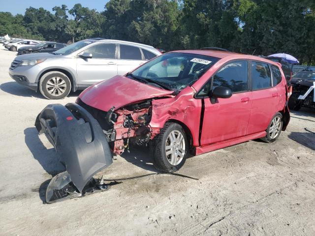 Honda Fit (2007)