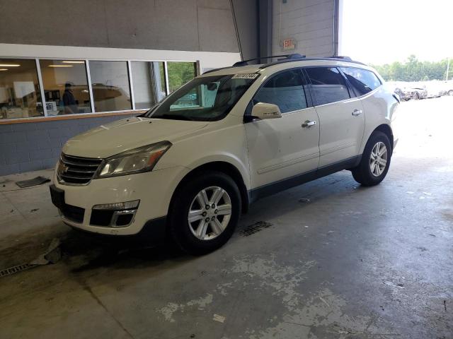 Chevrolet Traverse (2014)