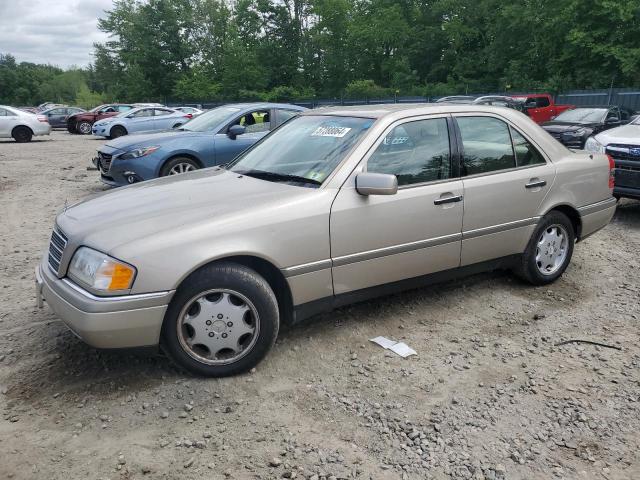 Mercedes-benz C-class (1994)