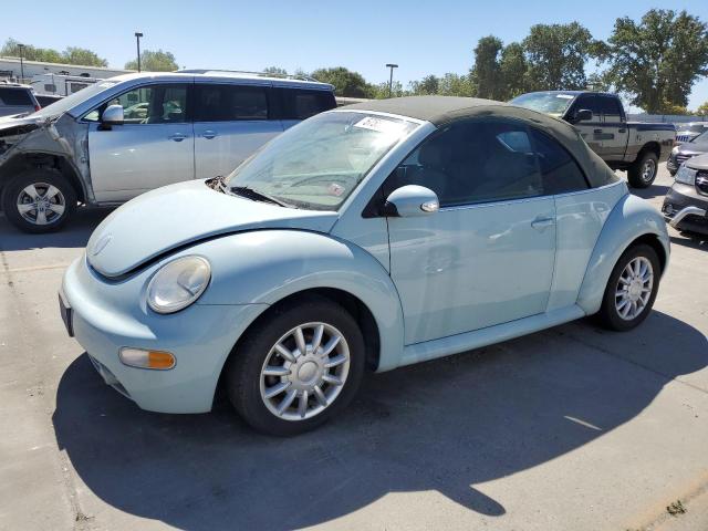 Volkswagen Beetle (2005)