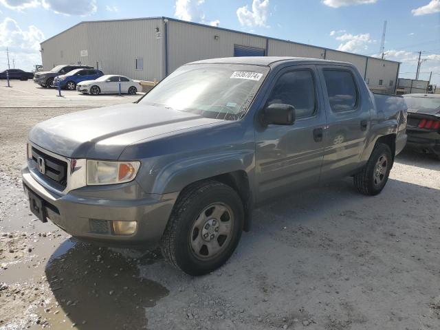 Honda Ridgeline (2009)