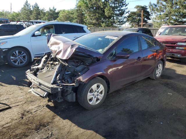 Kia Forte (2018)