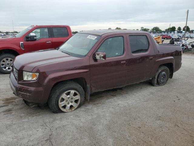 Honda Ridgeline (2008)