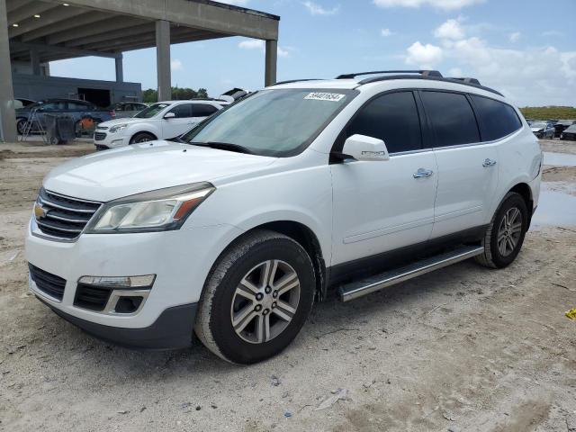 Chevrolet Traverse (2017)