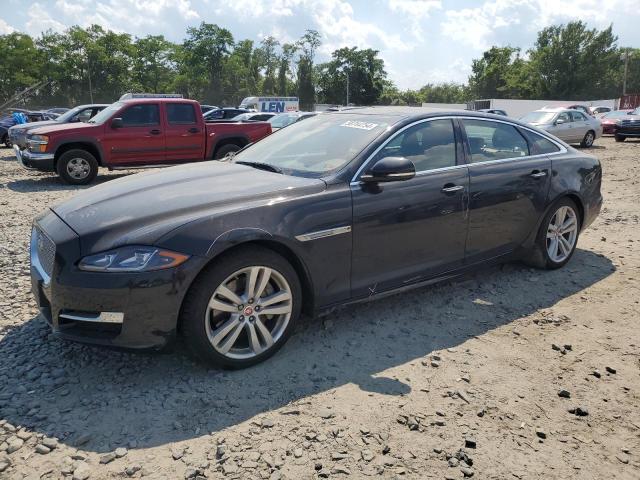 Jaguar Xj (2018)
