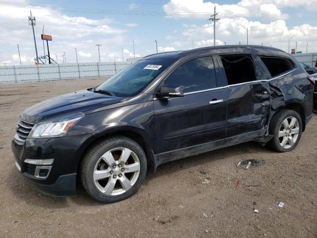 Chevrolet Traverse (2017)