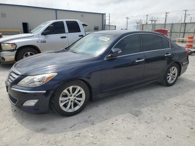 Hyundai Genesis (2012)