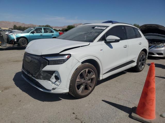 Audi Q4 e-tron (2024)