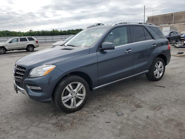 Mercedes-benz M-class (2015)