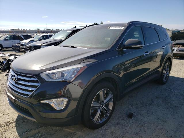 Hyundai Santa fe g (2014)