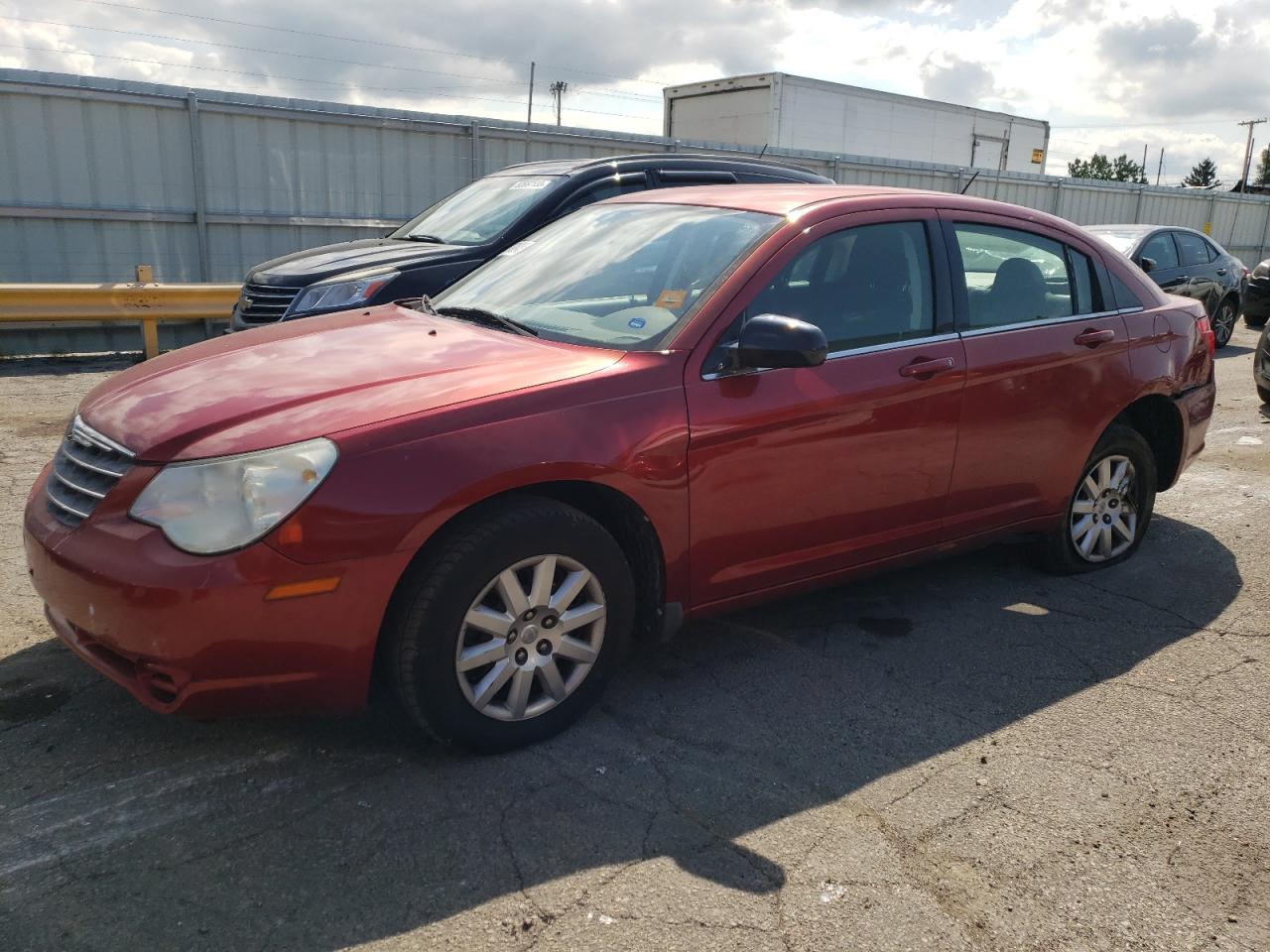 Chrysler Sebring (2010)