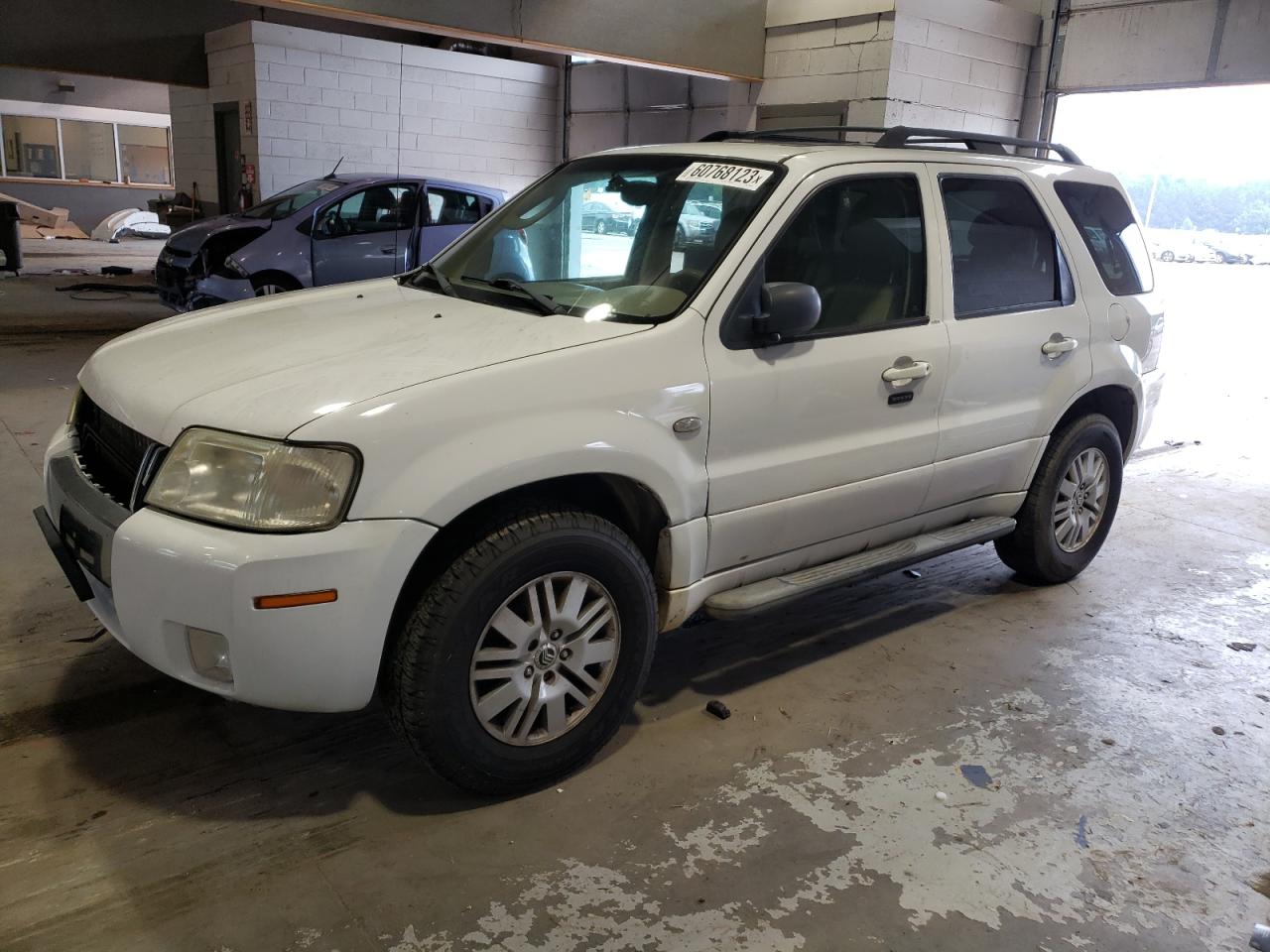 Mercury Mariner (2006)