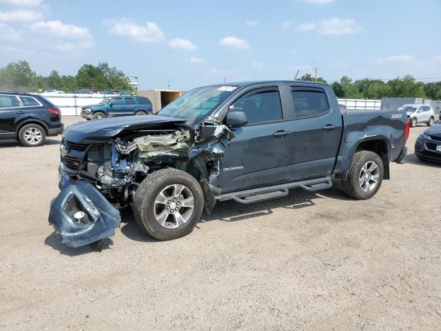 Chevrolet Colorado (2018)