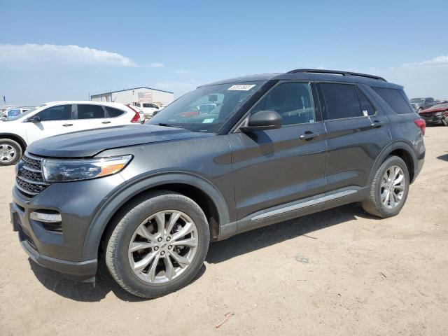 Ford Explorer (2020)