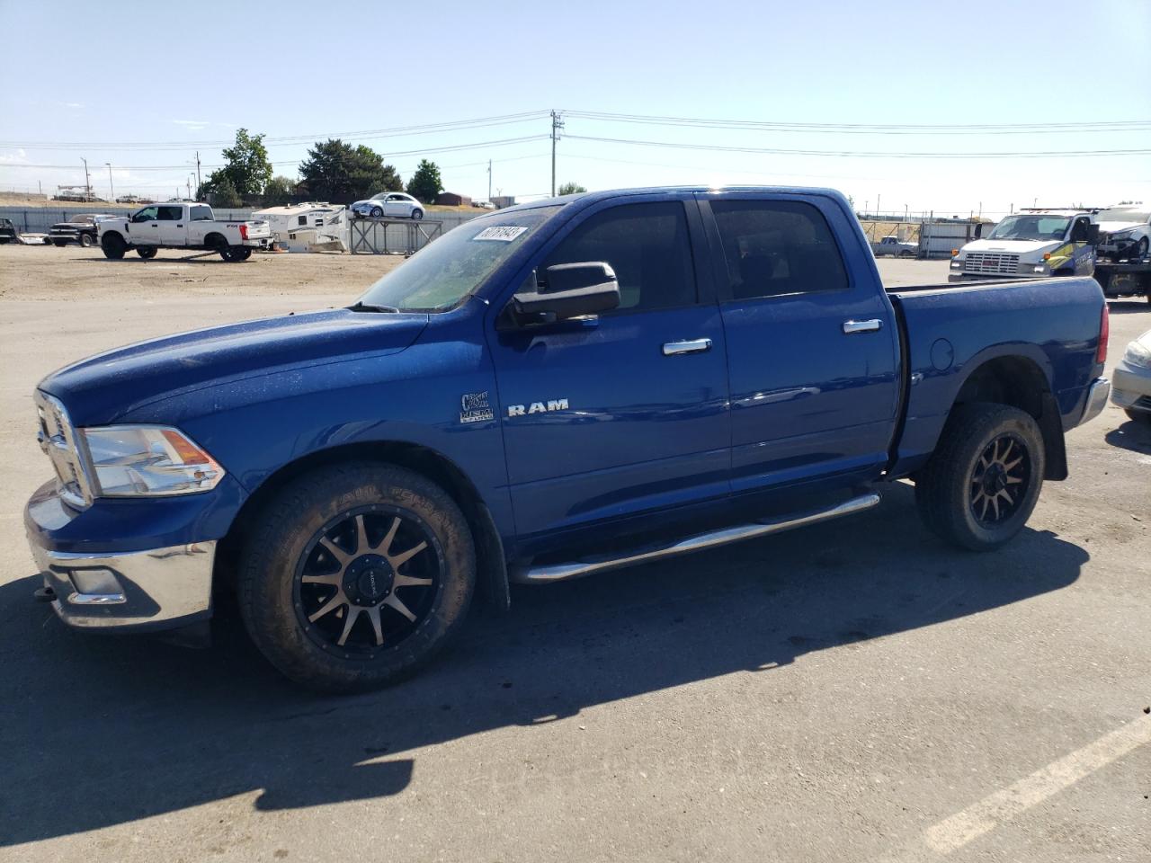 Dodge Ram (2010)