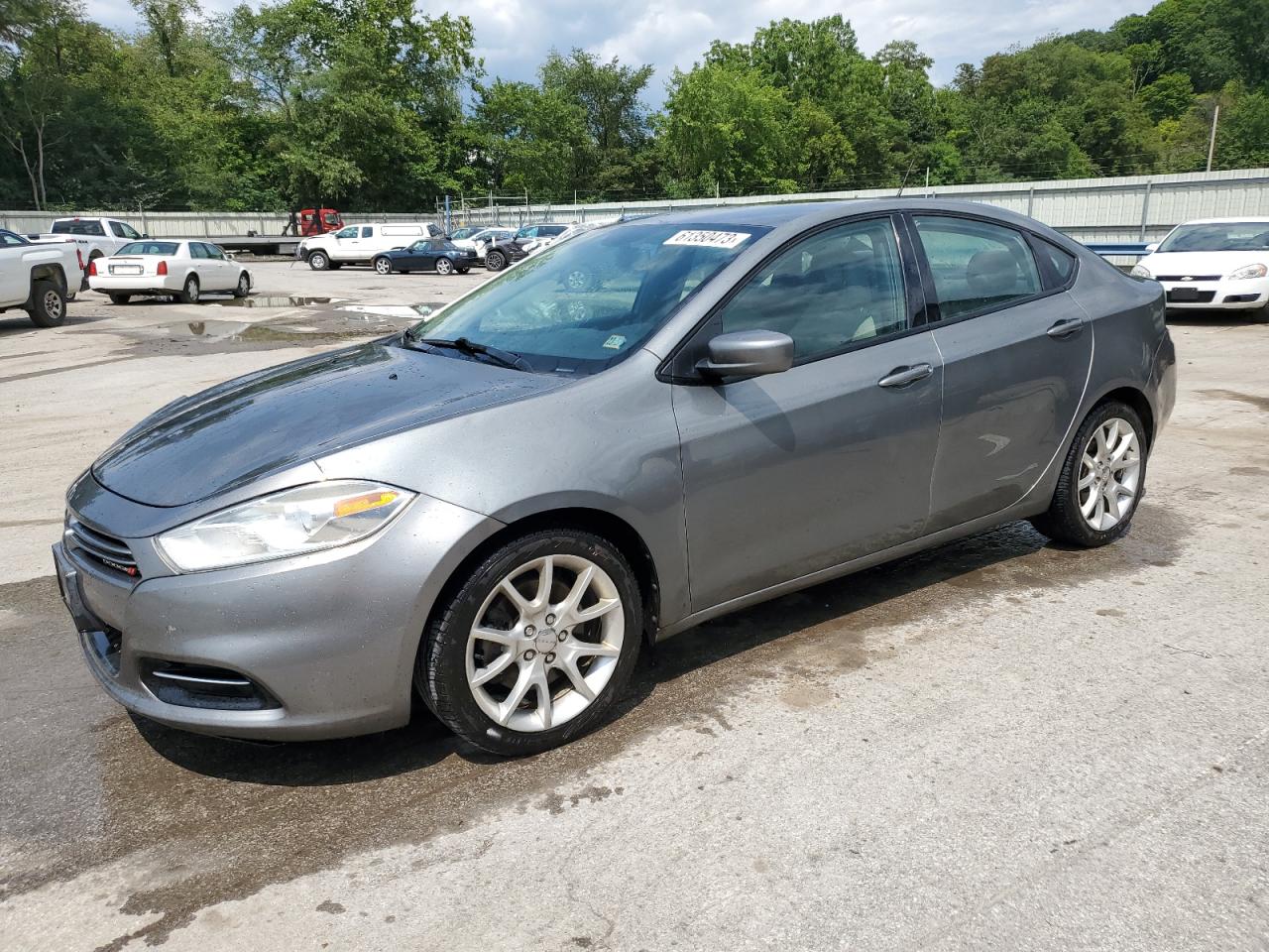 Dodge Dart (2013)